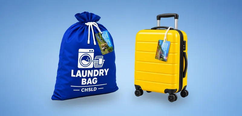 Luggage tags