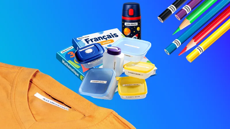 Special kits for kids