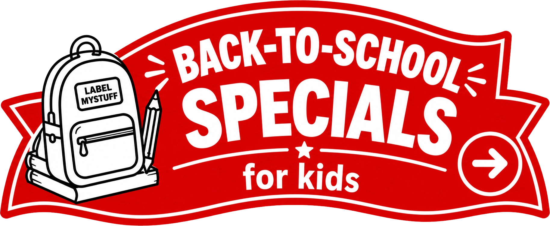 View our Back-to-School Specials for kids
